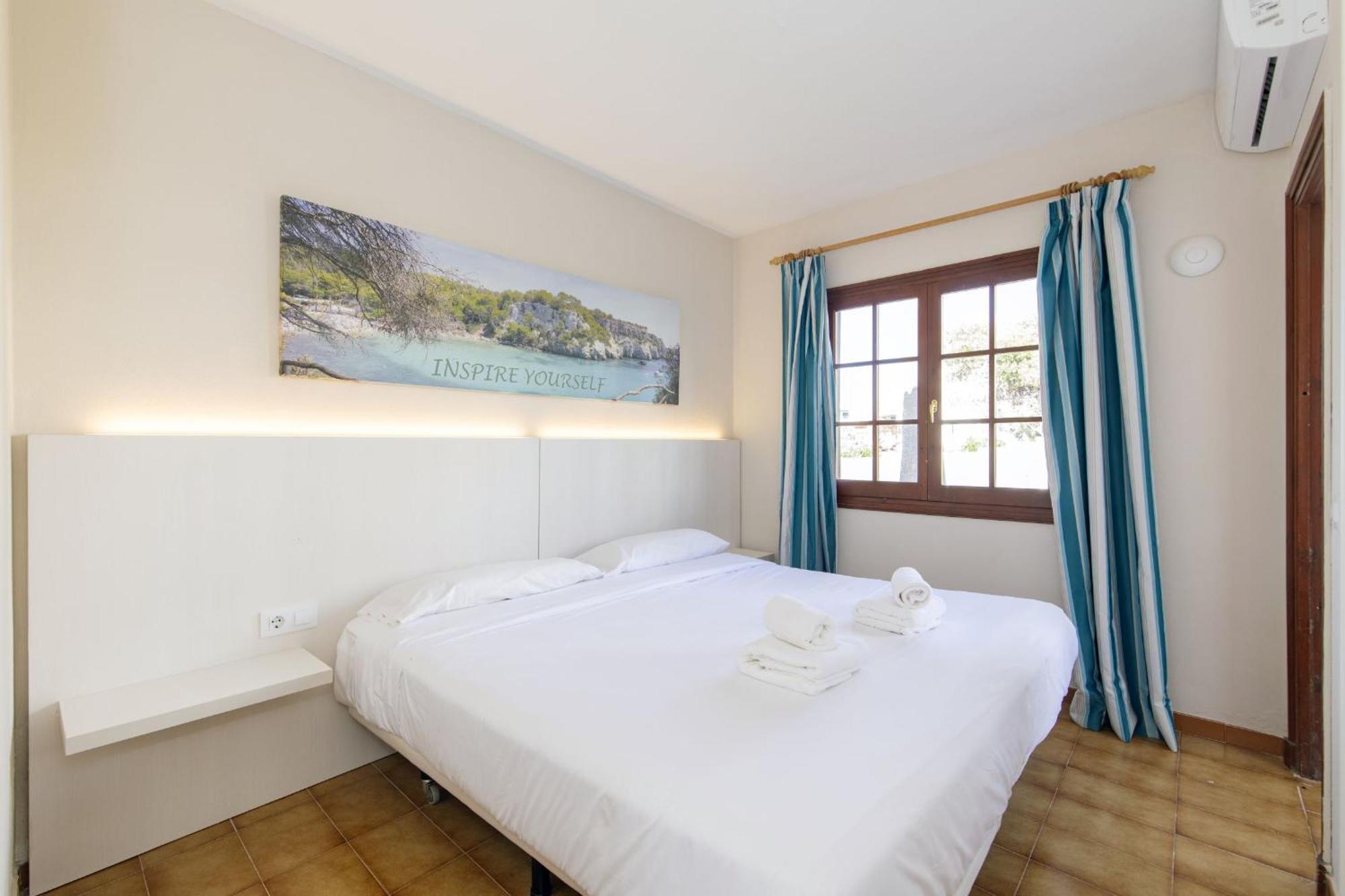 Siesta Mar Private Apartment 53 Cala'N Porter 3 Bed Cala En Porter  Exterior foto