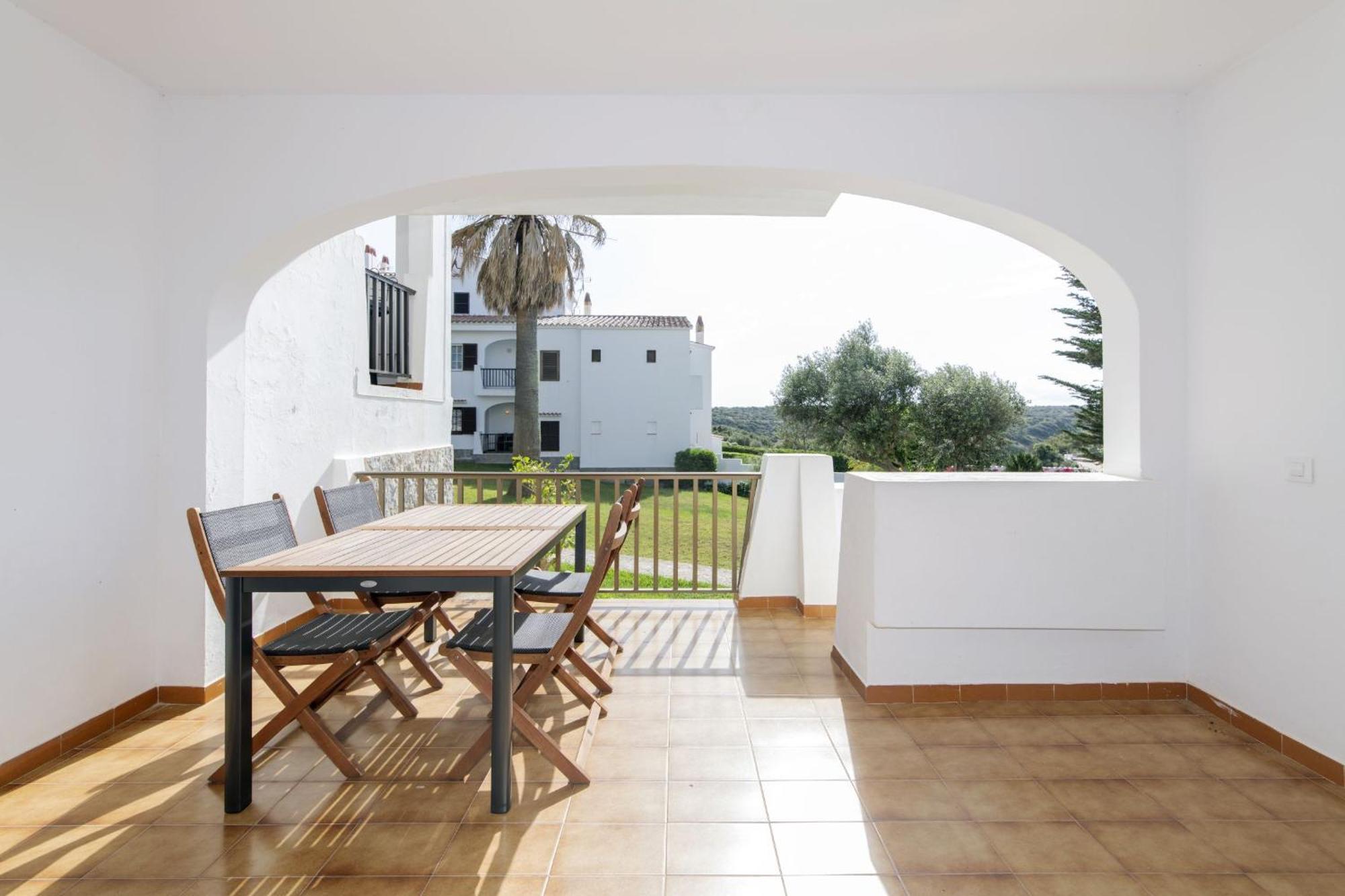 Siesta Mar Private Apartment 53 Cala'N Porter 3 Bed Cala En Porter  Exterior foto