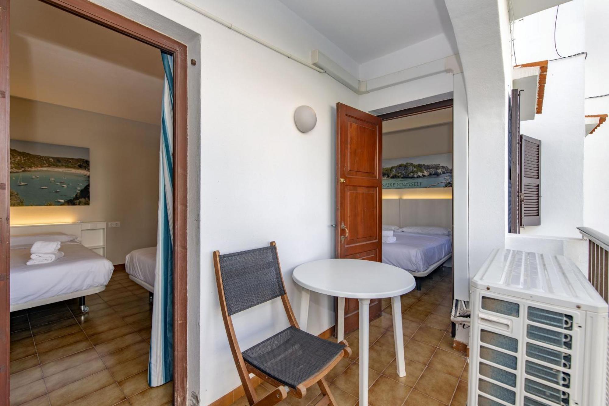 Siesta Mar Private Apartment 53 Cala'N Porter 3 Bed Cala En Porter  Exterior foto