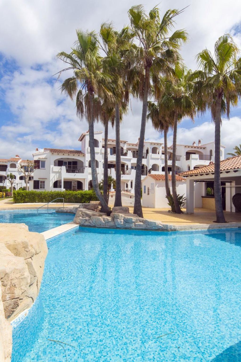 Siesta Mar Private Apartment 53 Cala'N Porter 3 Bed Cala En Porter  Exterior foto