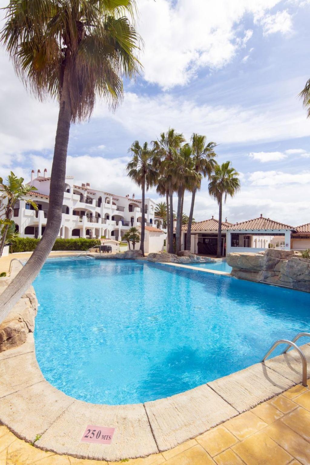 Siesta Mar Private Apartment 53 Cala'N Porter 3 Bed Cala En Porter  Exterior foto