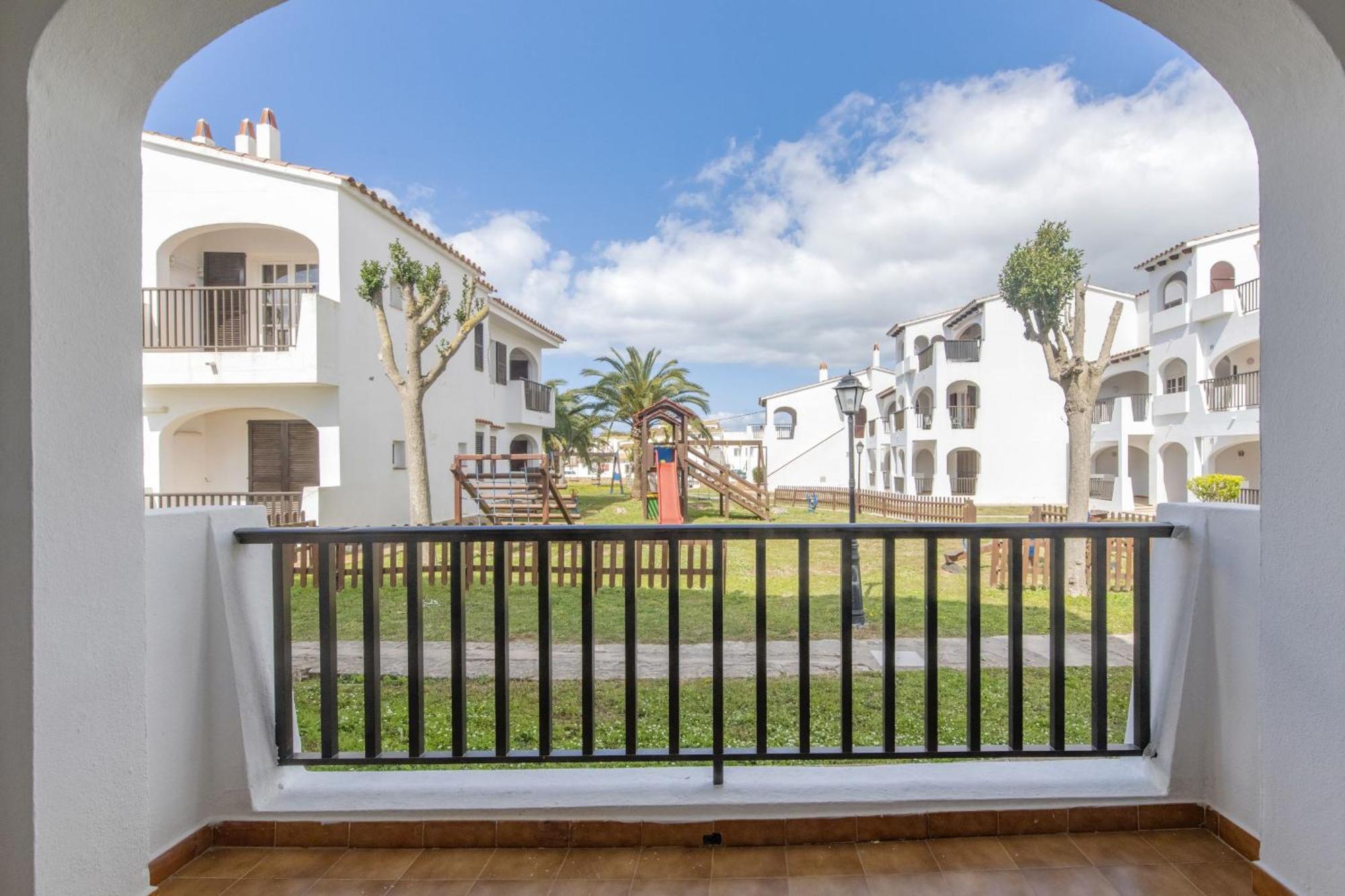 Siesta Mar Private Apartment 53 Cala'N Porter 3 Bed Cala En Porter  Exterior foto