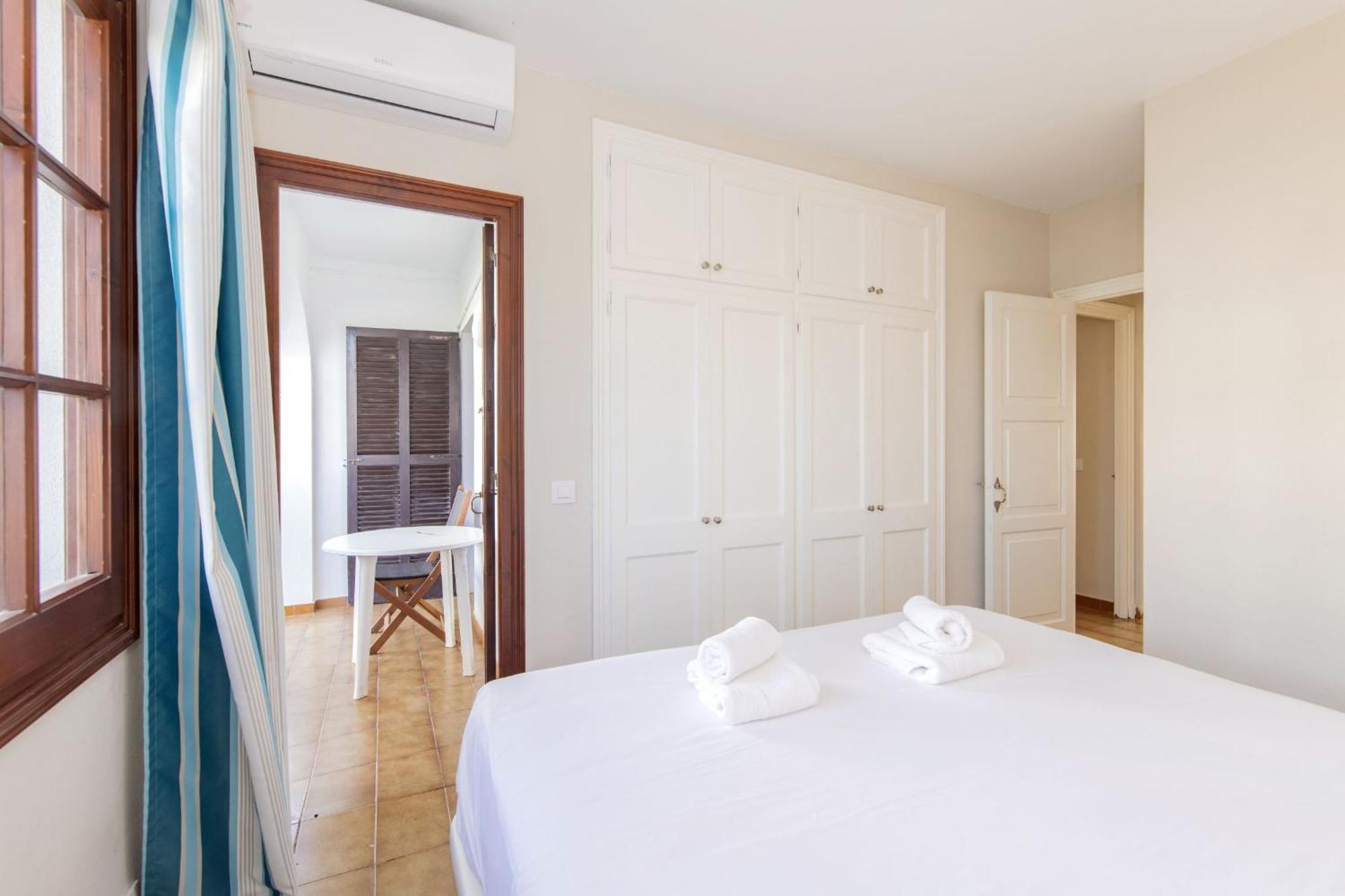 Siesta Mar Private Apartment 53 Cala'N Porter 3 Bed Cala En Porter  Exterior foto