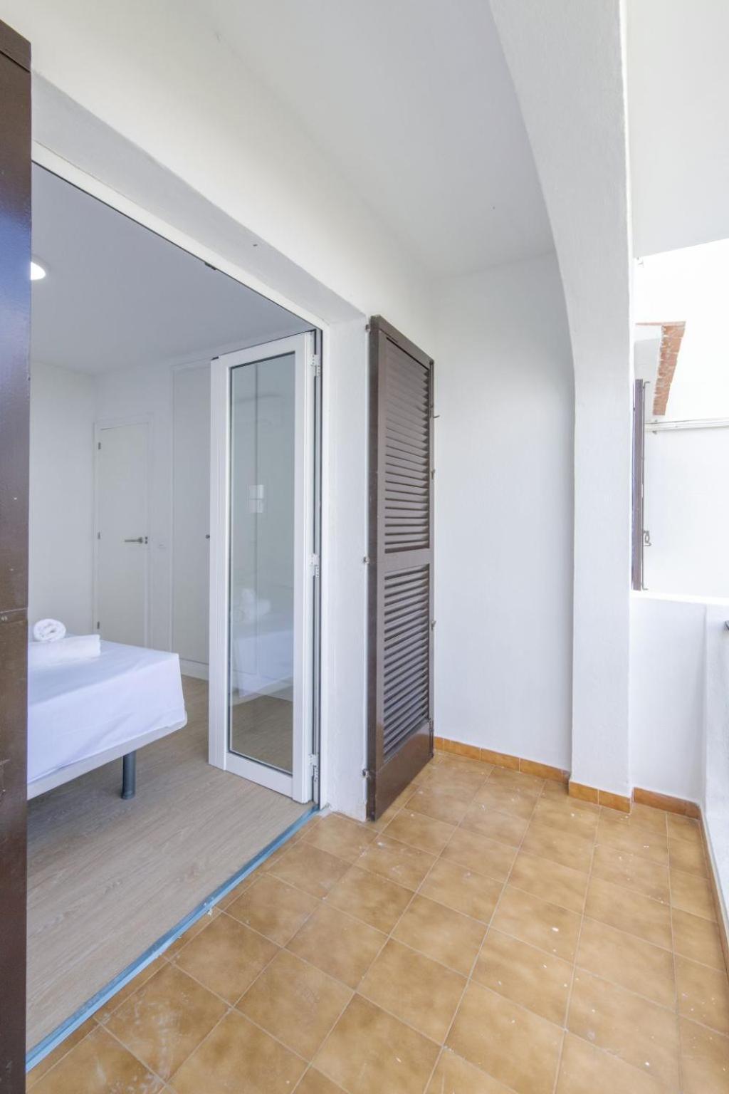 Siesta Mar Private Apartment 53 Cala'N Porter 3 Bed Cala En Porter  Exterior foto