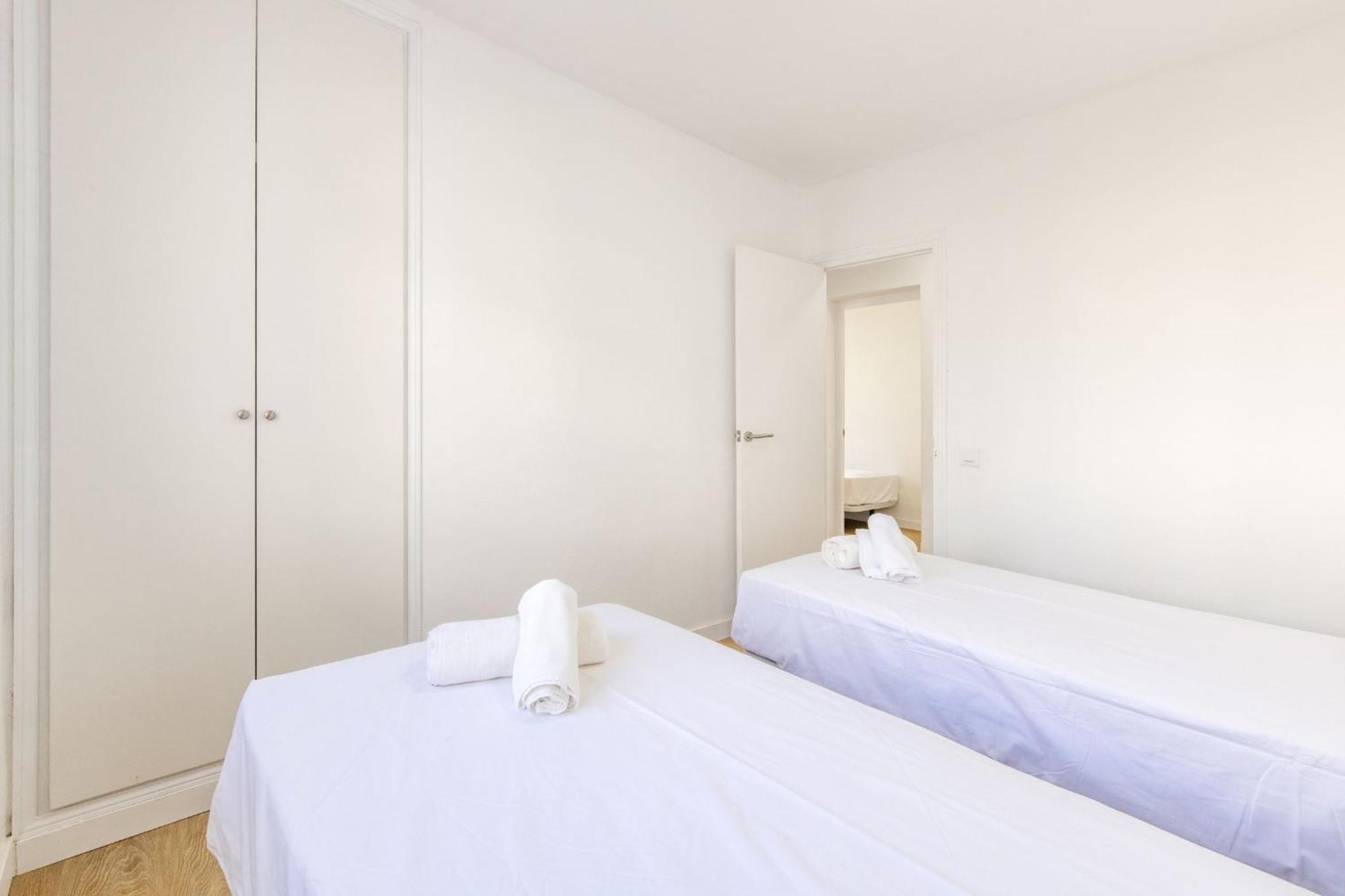 Siesta Mar Private Apartment 53 Cala'N Porter 3 Bed Cala En Porter  Exterior foto
